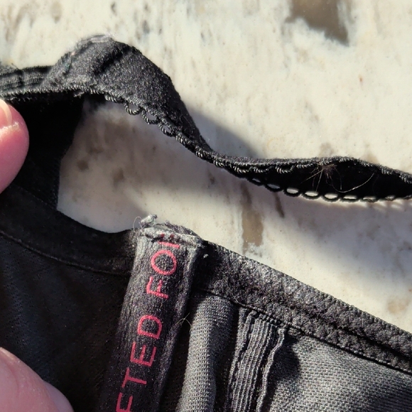 Cleo By Panache Marcie Bra Size 36F Black Lace - Picture 10 of 14